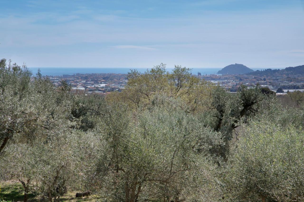 Incantevole Veranda Panoramica 알벤가 외부 사진